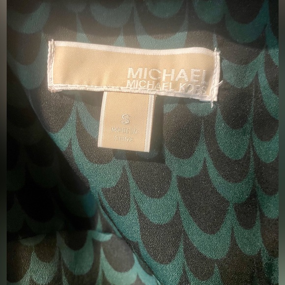 Michael Kors Long Sleeve Blouse - Picture 3 of 3